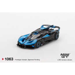MINIGT - 1/64 - BUGATTI...