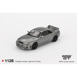 MINIGT - 1/64 - NISSAN GTR...