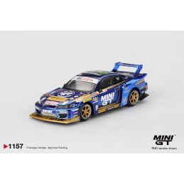 MINIGT - 1/64 - NISSAN...