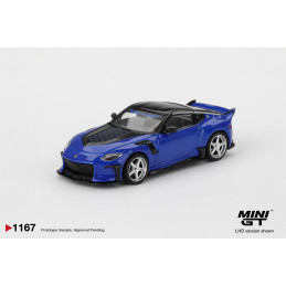 MINIGT - 1/64 - NISSAN...