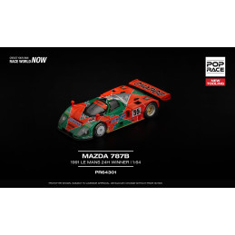 POP RACE - 1/64 - MAZDA -...