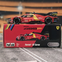 POLISTIL - 1/64 - FERRARI -...