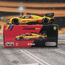 POLISTIL - 1/64 - FERRARI -...