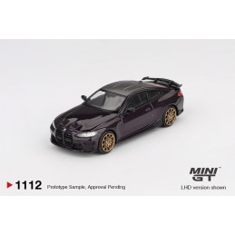 MINIGT - 1/64 - BMW M4...