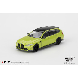 MINIGT - 1/64 - BMW M3...
