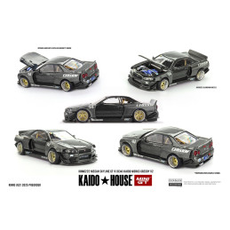 MINIGT - 1/64 - KAIDO HOUSE...