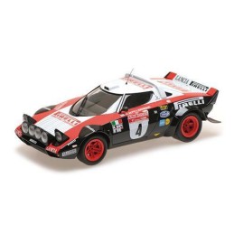 ixo 1/18 LANCIA STRATOS HE #1