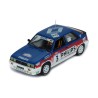 IXO MODELS - 1/43 - RENAULT - R11 TURBO N 3 RALLY TOUR DE CORSE 1987 J.RAGNOTTI - P.THIMONIER - BLUE WHITE RED