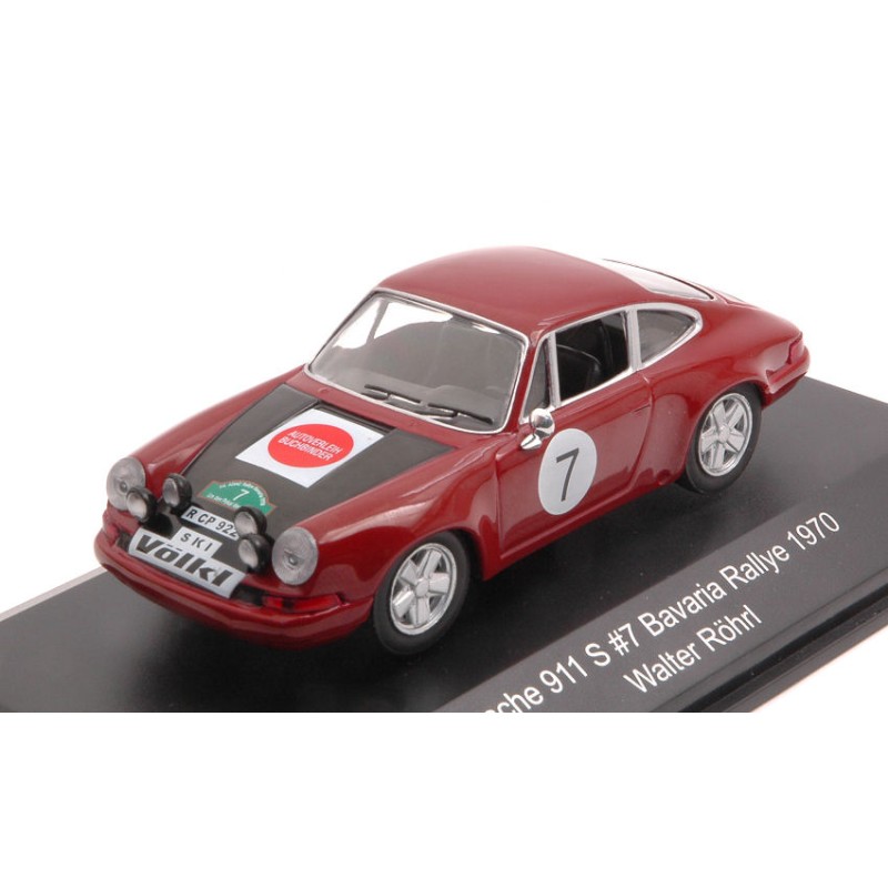 最も優遇の Schuco 1/43 Porsche 911S Black 4620円 おもちゃ