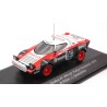 CMR - 1/43 - LANCIA - STRATOS HF PIRELLI N 1 WINNER RALLY HUNSRUCK 1978 W.ROHRL - C.GEISTDORFER - RED BLACK WHITE