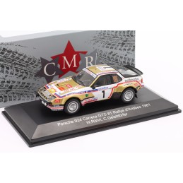 CMR - 1/43 - PORSCHE - 924...