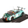 CMR - AUDI - R8 LMS TEAM MONTAPLAS BY LAND MOTORSPORT N 29 ADAC GT MASTERS NURBURGRING 2018 J.DENNIS - C.MIES - GREEN WHITE