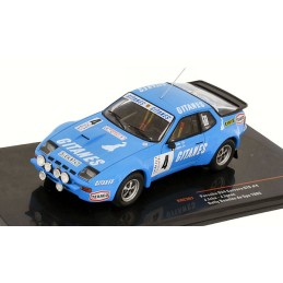 IXO MODELS - 1/43 - PORSCHE...