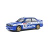 SOLIDO - 1/18 - BMW - 3-SERIES M3 E30 TEAM LABATT'S N 4 SEASON BTCC 1991 T.HARVEY - BLUE WHITE
