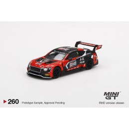 MINIGT - 1/64 - BENTLEY -...