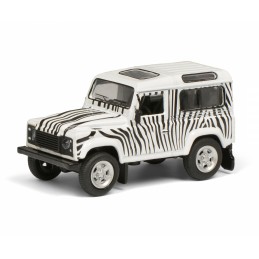SCHUCO - 1/64 - LAND ROVER...