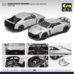 ERA CAR - 1/64 - NISSAN -...