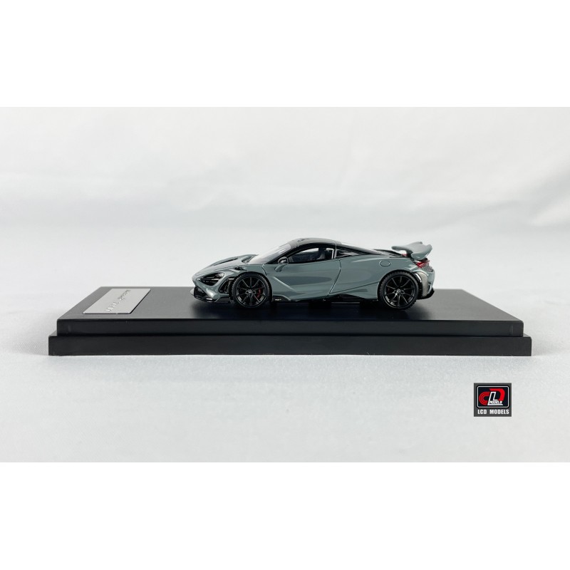 LCD Models annonce la McLaren 600LT dans sa gamme 1/64 avec 9 teintes LCD Models annonce la McLaren 600LT dans sa gamme 1/64 avec 9 teintes