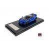 LCD MODELS - 1/64 - McLAREN 765LT - DARK BLUE