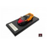 LCD MODELS - 1/64 - McLAREN 765LT - ORANGE518