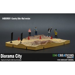 BM-CREATIONS - 1/64 - RALLY...