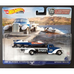 HOT WHEELS PREMIUM - 1/64 -...