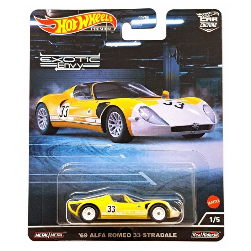 Hot Wheels Premium