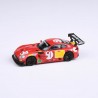 PARAGON-MODELS - 1/64 - MERCEDES BENZ - AMG GT3 EVO N 50 - 50th ANNIVERSARY RED PIG LIVERY 2022