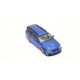 ZOOM - 1/64 - NISSAN STAGEA...