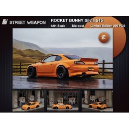 STREET WEAPON - 1/64 -...