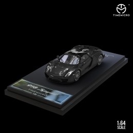 TIMEMICRO - 1/64 - PORSCHE...