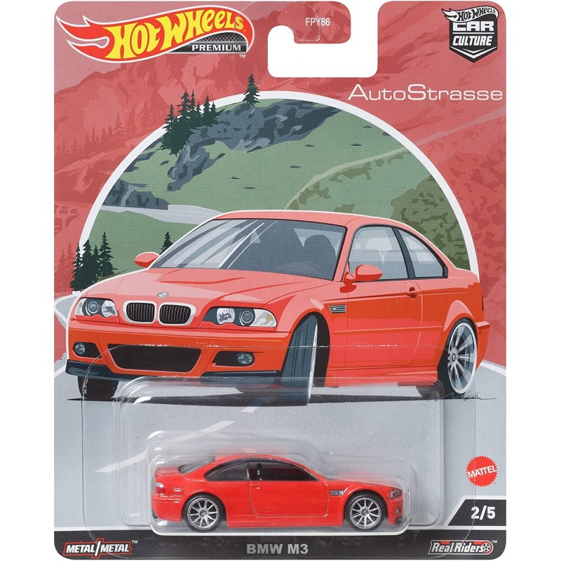 Hot Wheels Premium (2)
