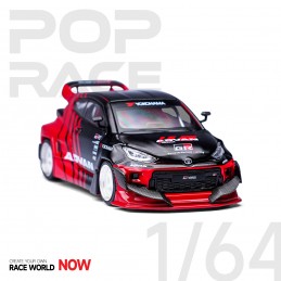 POP RACE - 1/64 - TOYOTA GR...