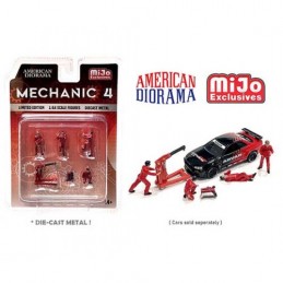 AMERICAN DIORAMA - 1/64 -...