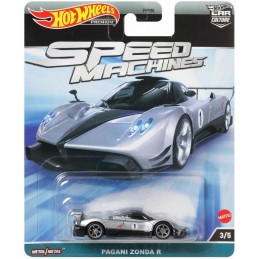 Hot Wheels Premium - 1/64 -...