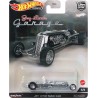 HOT WHEELS PREMIUM - 1/64 - JAY LENO TANK CAR - CAR CULTURE - JAY LENO'S GARAGE 2022 - 5/5