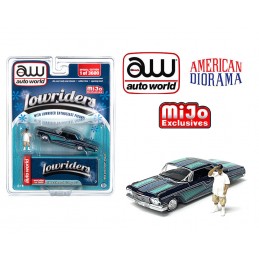 AUTO WORLD X AMERICAN...