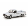 SCHUCO - 1/64 - VOLKSWAGEN - CADDY PICK-UP OPEN 1982 - WHITE