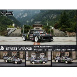 STREET WEAPON - 1/64 - 1977...