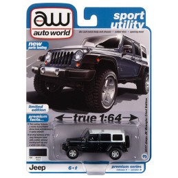 AUTO WORLD - 1/64 - JEEP...