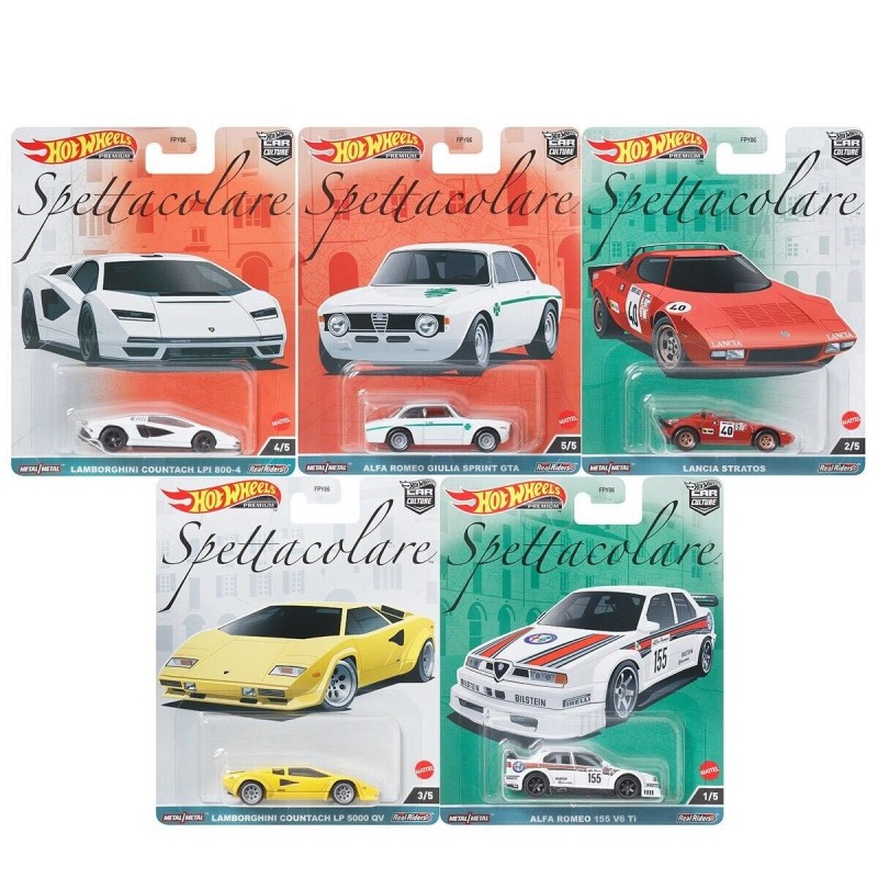 Hot Wheels Premium