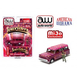 AUTO WORLD X AMERICAN...