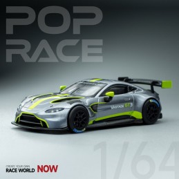 POP RACE - 1/64 - ASTON...