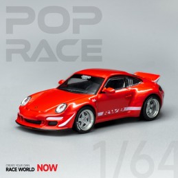 POP RACE - 1/64 - RWB 997 -...