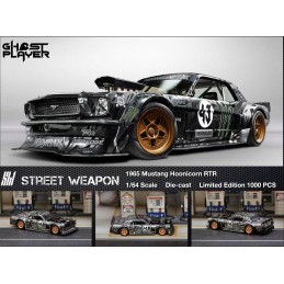 STREET WEAPON - 1/64 - 1965...