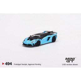 MINIGT - 1/64 - LAMBORGHINI...