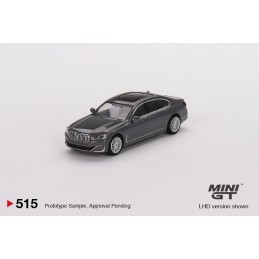 MINIGT - 1/64 - BMW 750LI...