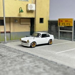 MORTAL - 1/64 - HONDA S800...