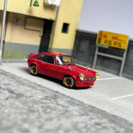 MORTAL - 1/64 - HONDA S800...