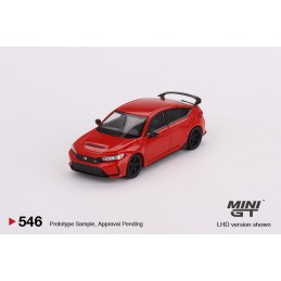 MINIGT - 1/64 - HONDA CIVIC...